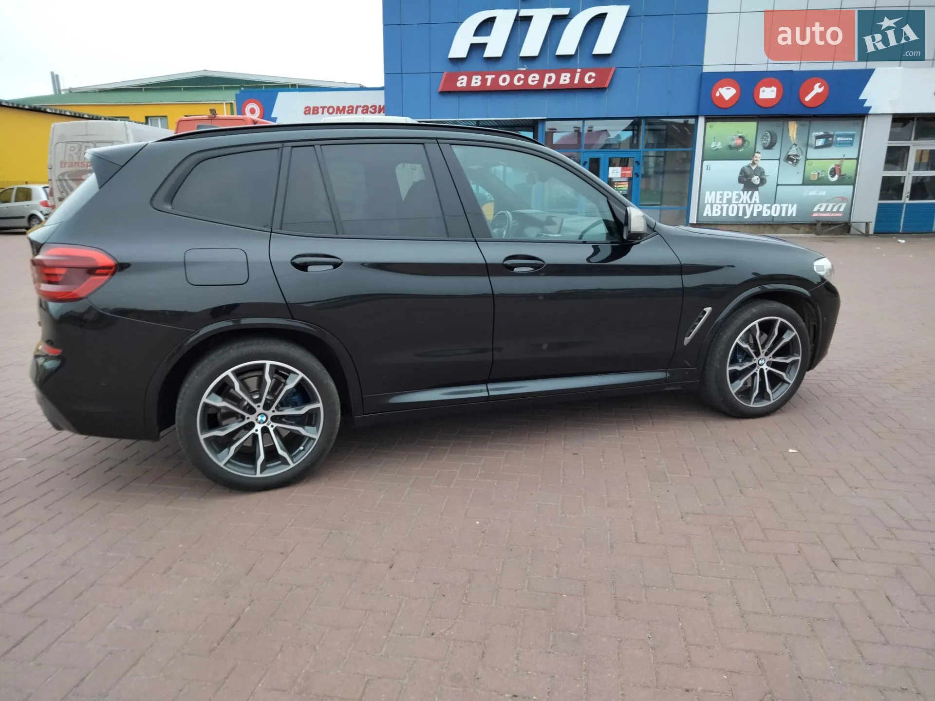 2019 BMW X3 - мініатюра 56