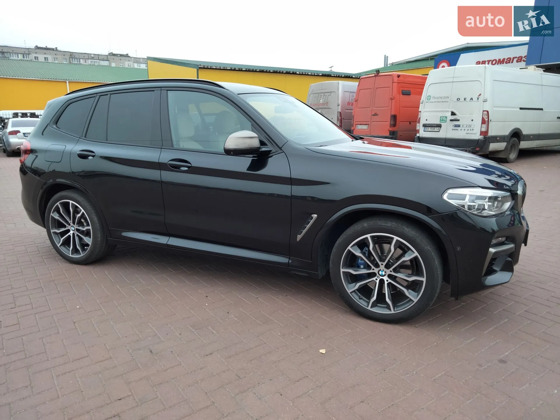 2019 BMW X3 - мініатюра 59