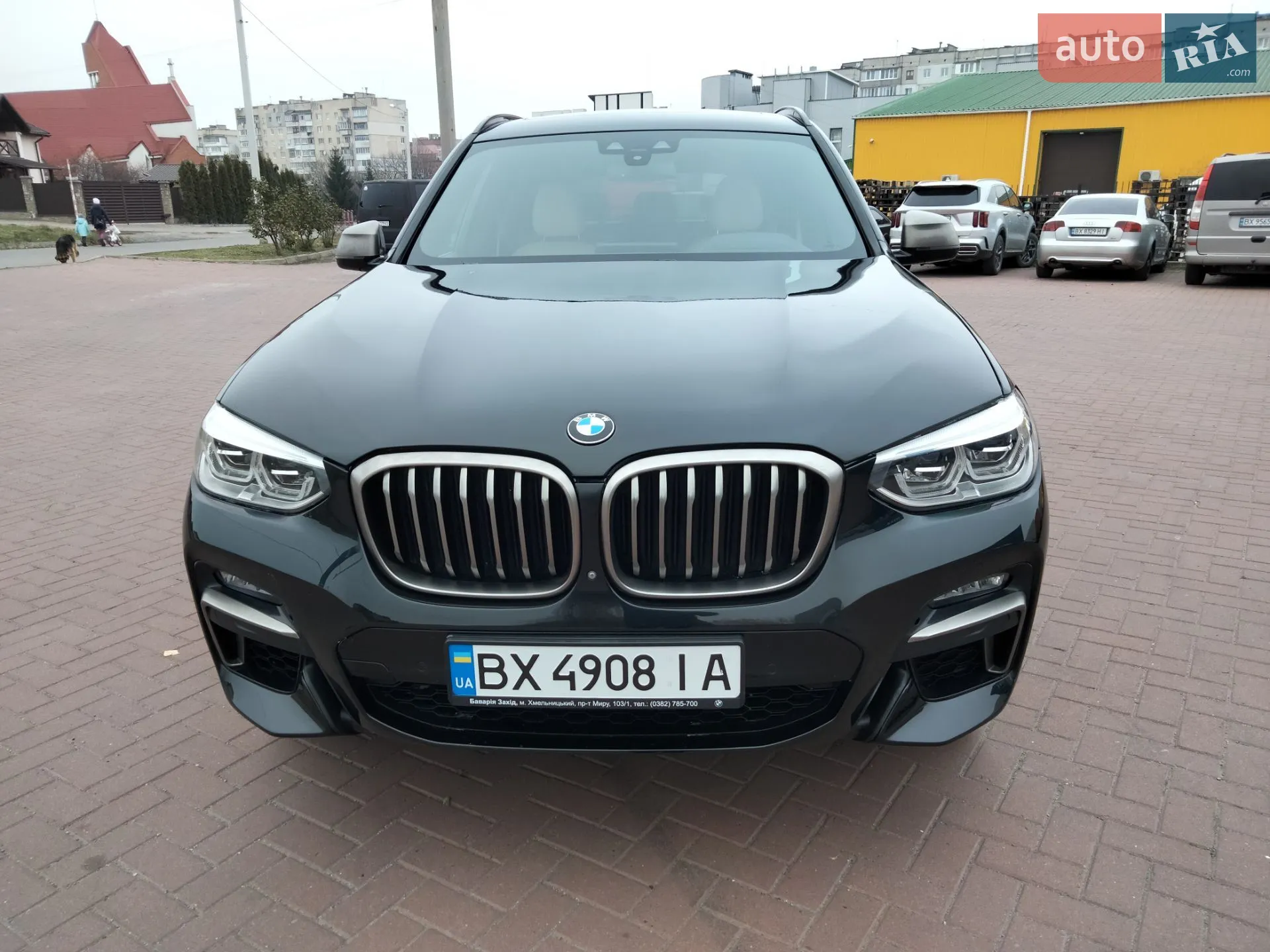 2019 BMW X3 - мініатюра 63