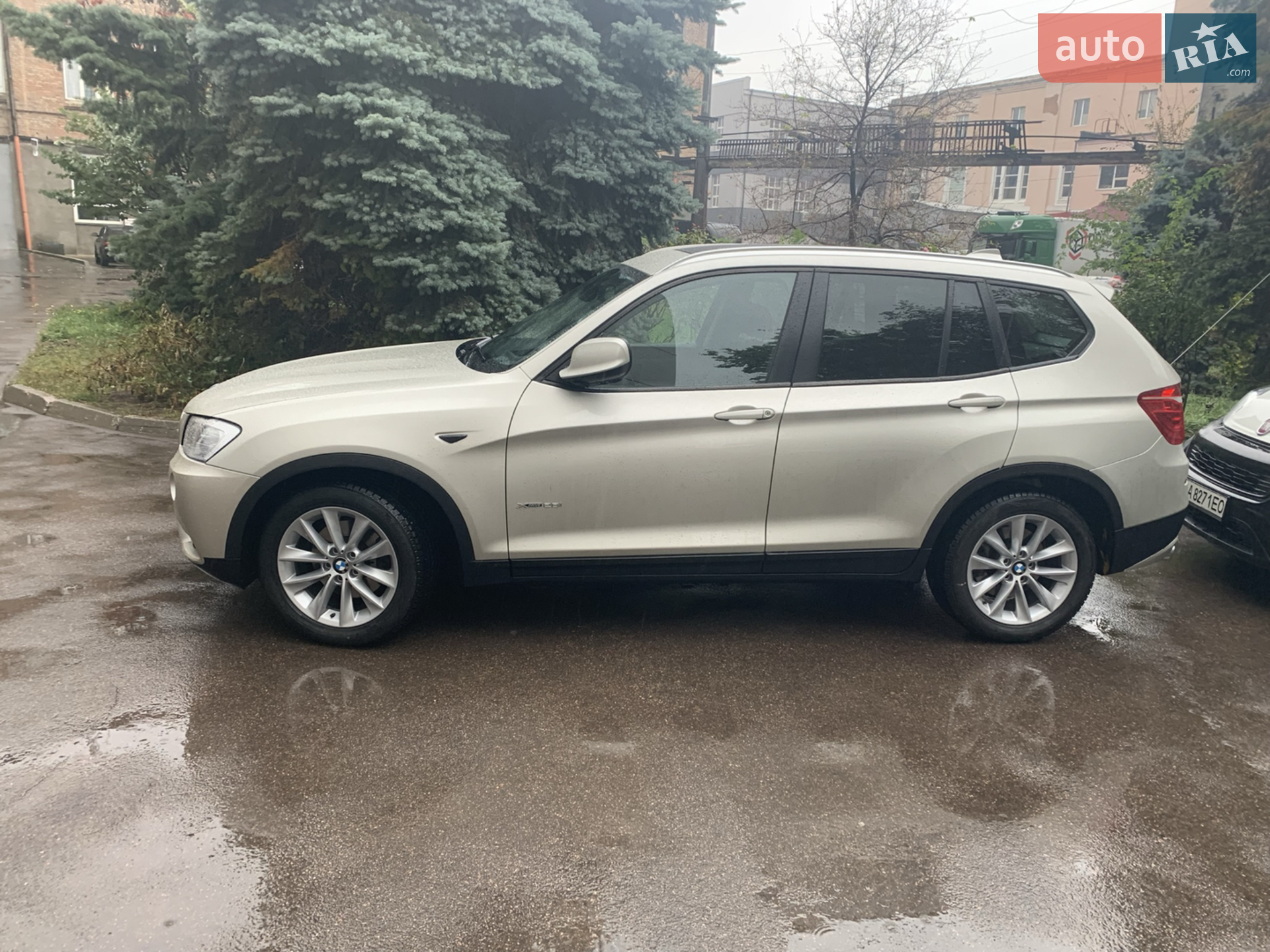 2013 BMW X3 - мініатюра 8