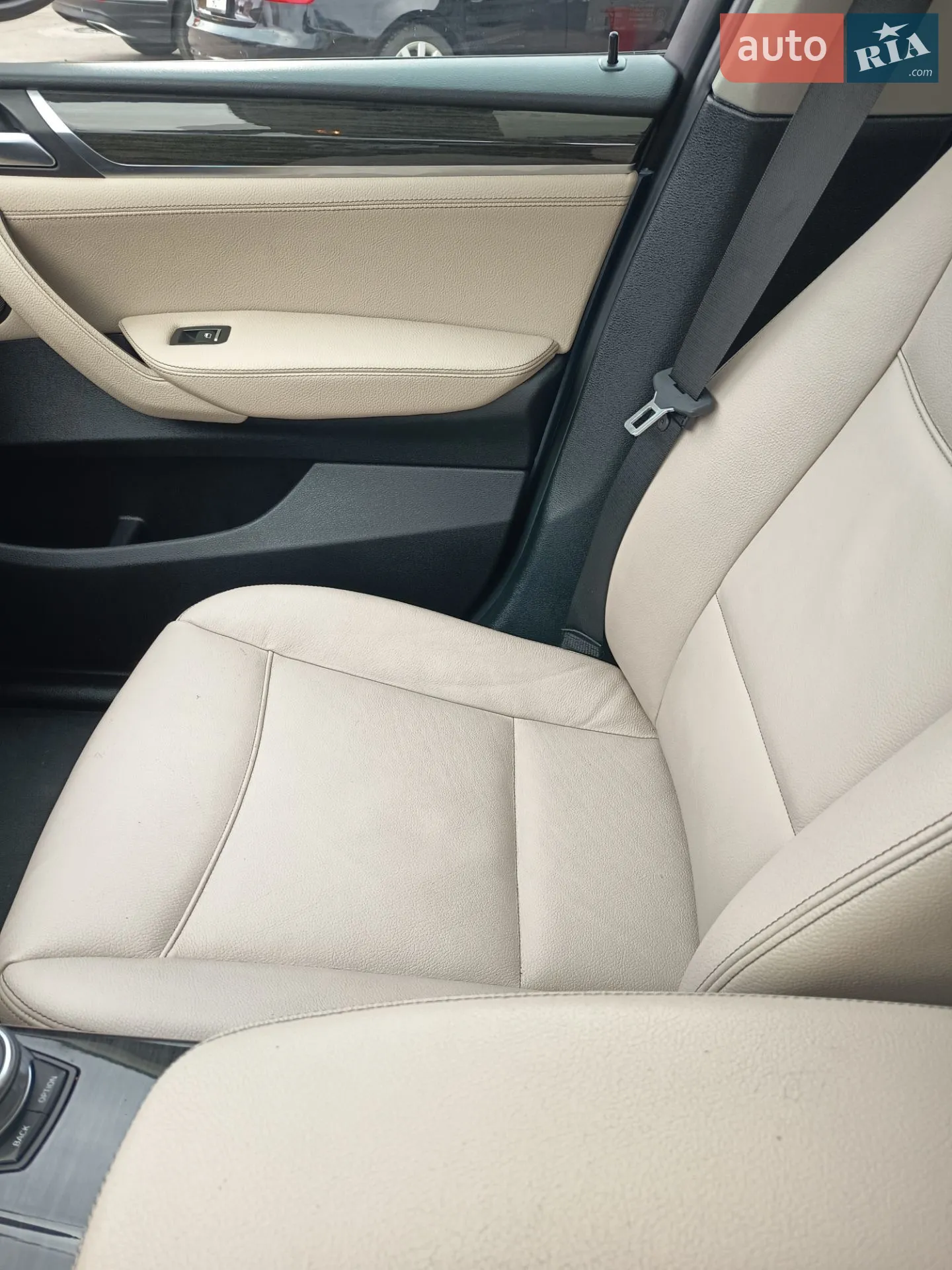 2017 BMW X3 - мініатюра 3