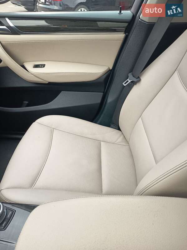 Внедорожник / Кроссовер BMW X3 2017 в Киеве фото 3 Внедорожник / Кроссовер BMW X3 2017 в Киеве