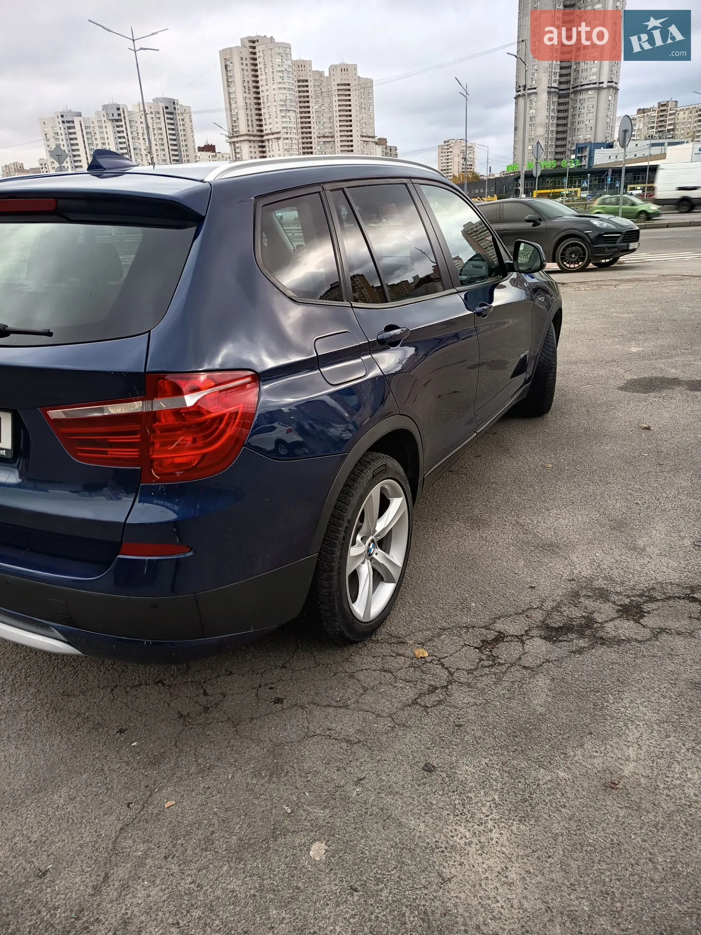 2017 BMW X3 - мініатюра 8