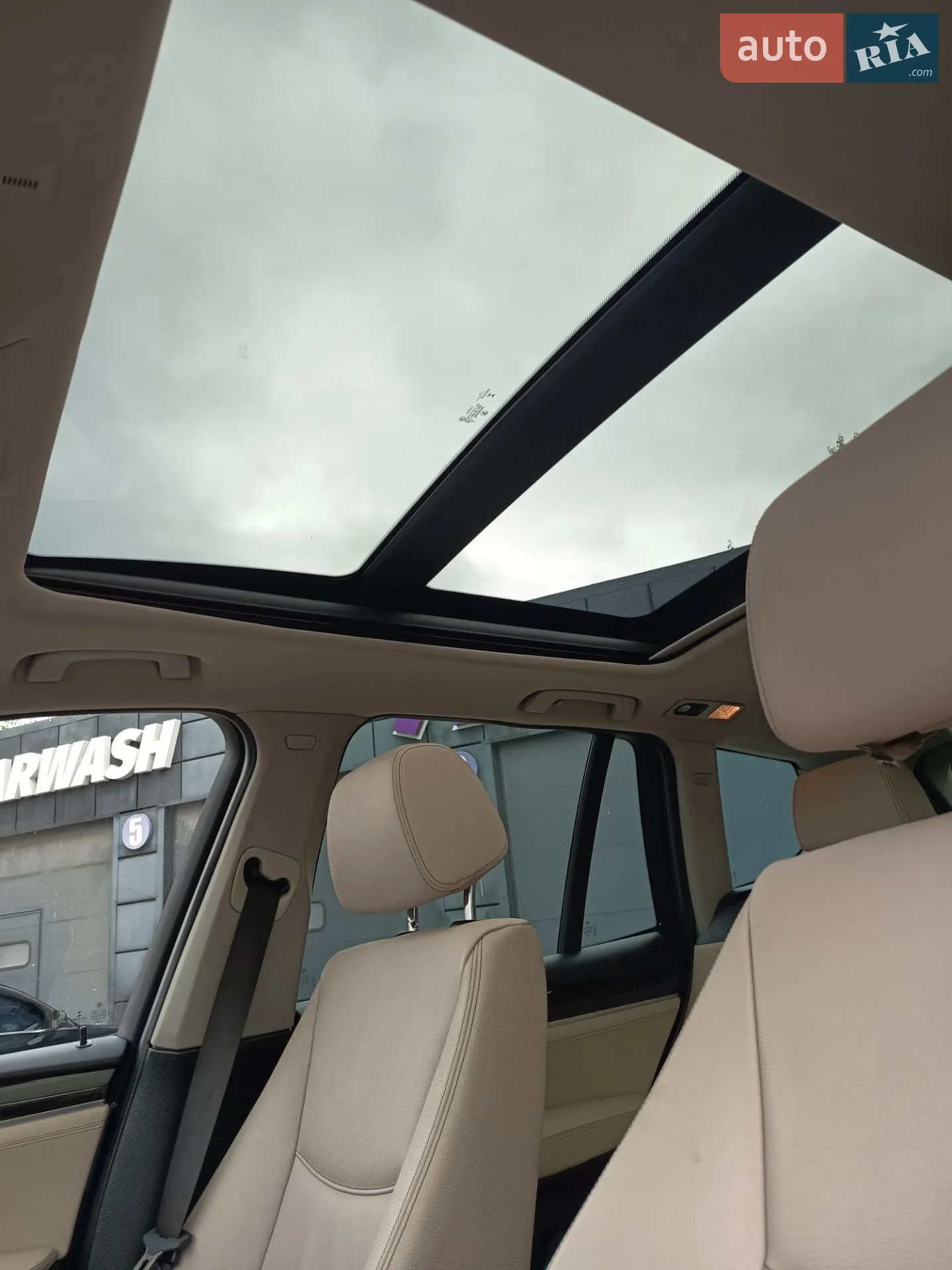 2017 BMW X3 - мініатюра 12