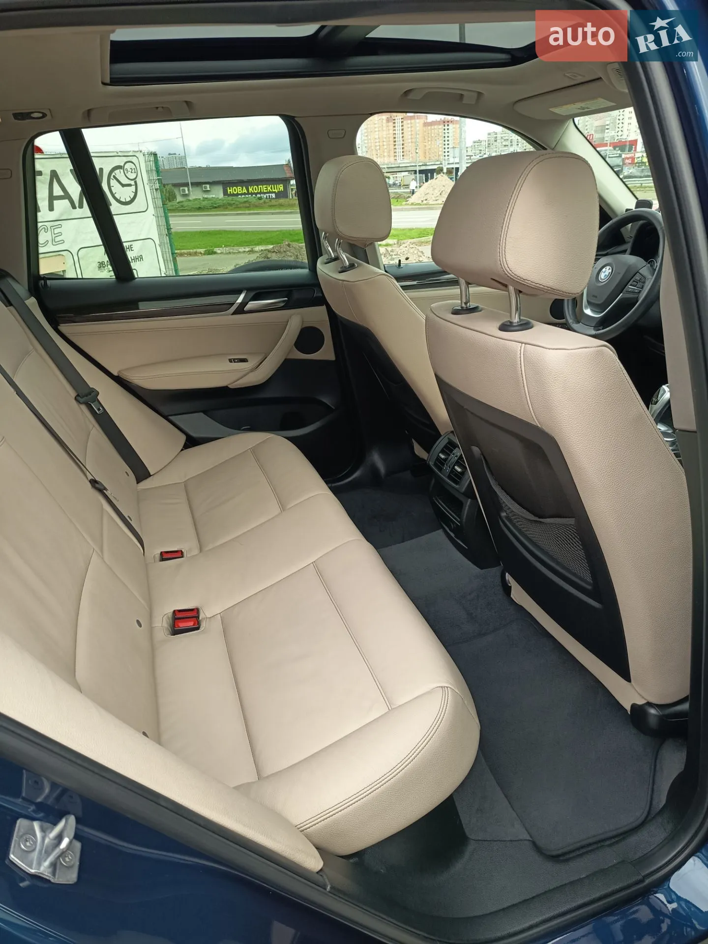2017 BMW X3 - мініатюра 18