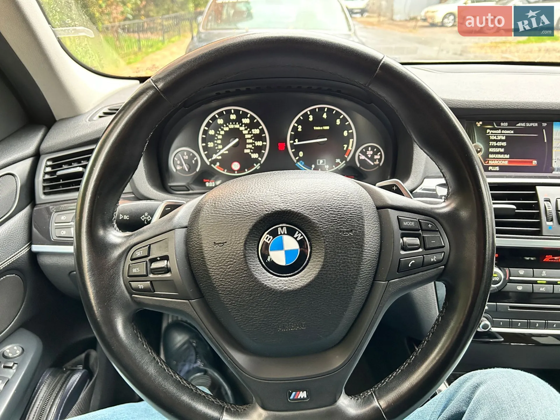 2013 BMW X3 - мініатюра 2