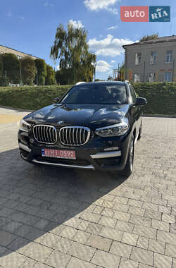 Позашляховик / Кросовер BMW X3 2018 в Луцьку