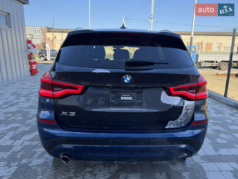 Внедорожник / Кроссовер BMW X3 2019 в Новояворовске фото 10 Внедорожник / Кроссовер BMW X3 2019 в Новояворовске
