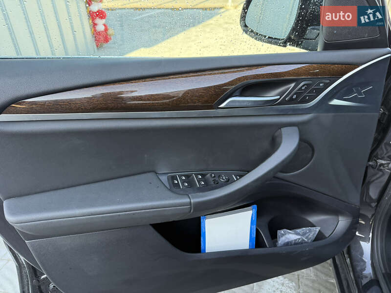 Внедорожник / Кроссовер BMW X3 2019 в Новояворовске фото 15 Внедорожник / Кроссовер BMW X3 2019 в Новояворовске
