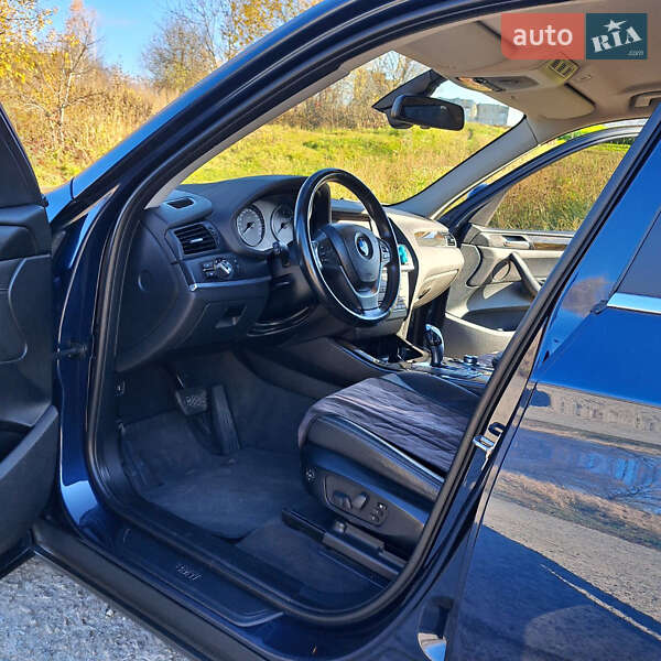 Внедорожник / Кроссовер BMW X3 2011 в Львове фото 31 Внедорожник / Кроссовер BMW X3 2011 в Львове