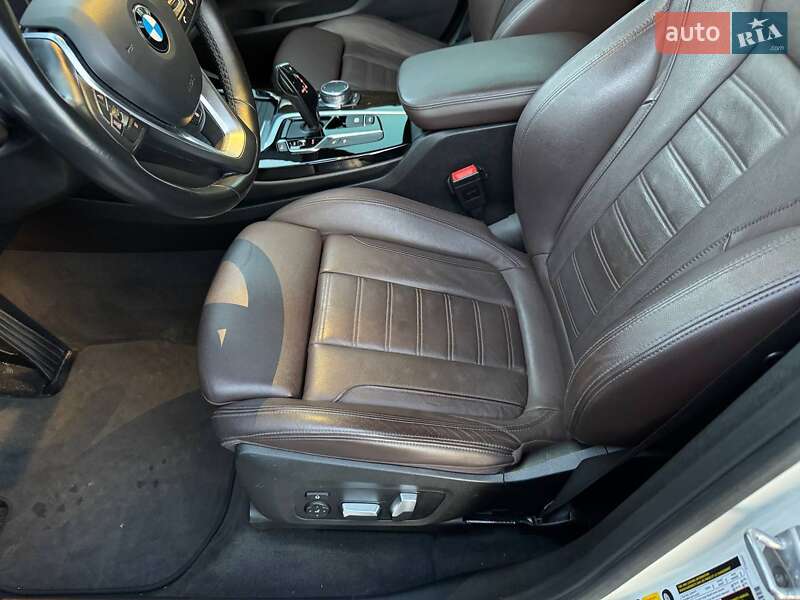 Внедорожник / Кроссовер BMW X3 2017 в Кременчуге