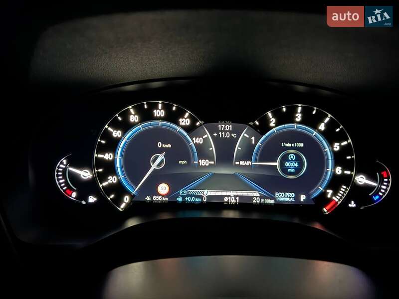 Внедорожник / Кроссовер BMW X3 2017 в Кременчуге