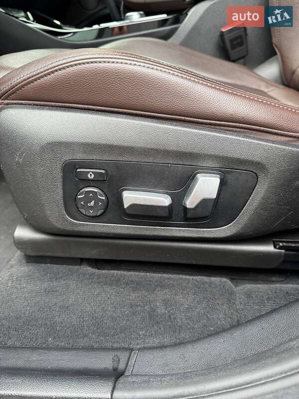 Внедорожник / Кроссовер BMW X3 2017 в Кременчуге