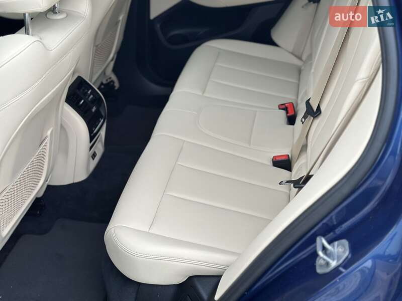 Внедорожник / Кроссовер BMW X3 2020 в Борисполе фото 2 Внедорожник / Кроссовер BMW X3 2020 в Борисполе