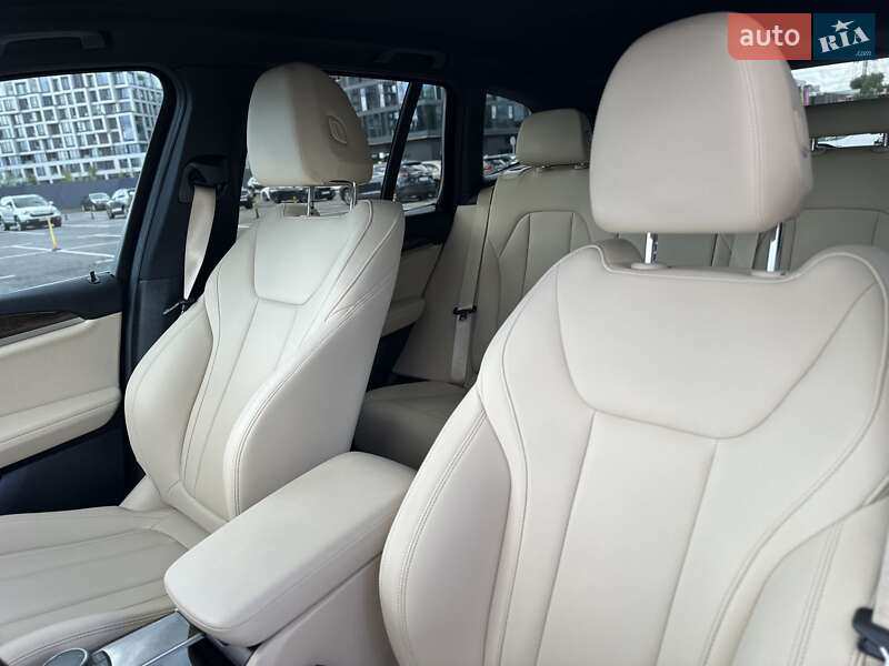 Внедорожник / Кроссовер BMW X3 2020 в Борисполе фото 17 Внедорожник / Кроссовер BMW X3 2020 в Борисполе