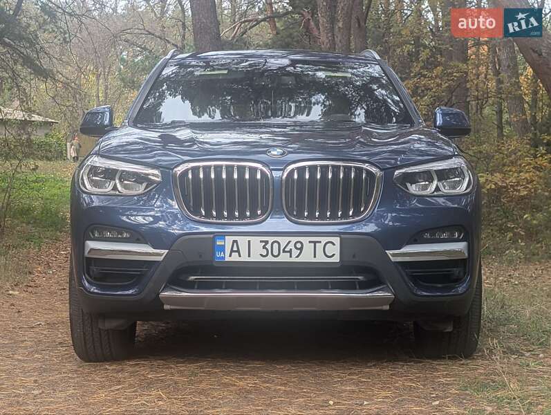 Внедорожник / Кроссовер BMW X3 2020 в Борисполе фото 22 Внедорожник / Кроссовер BMW X3 2020 в Борисполе