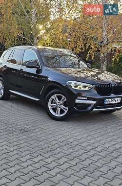 Внедорожник / Кроссовер BMW X3 2020 в Одессе