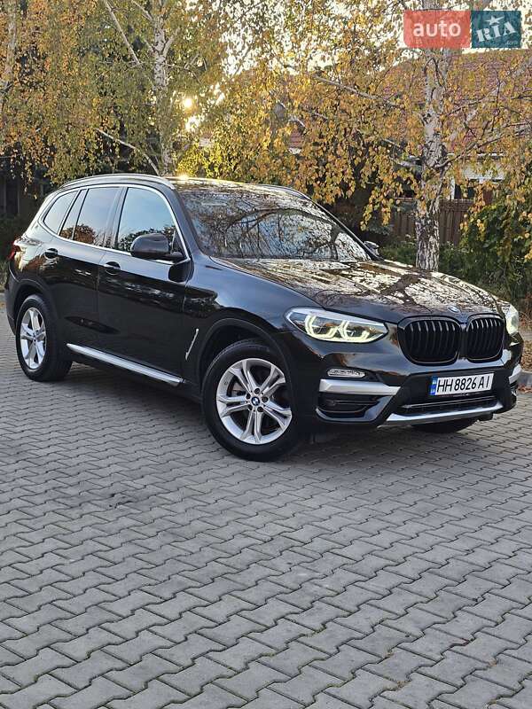 BMW X3 2020