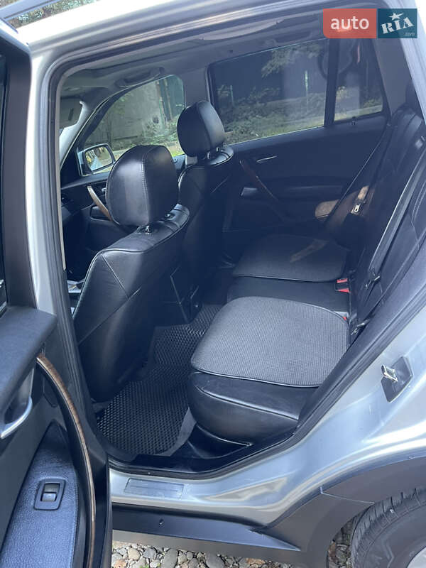 Внедорожник / Кроссовер BMW X3 2006 в Солотвине фото 6 Внедорожник / Кроссовер BMW X3 2006 в Солотвине