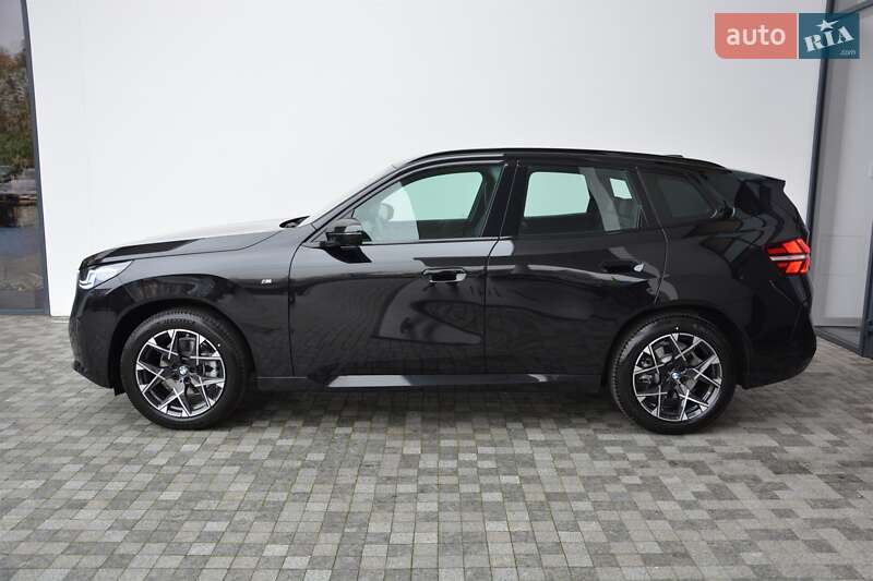 Внедорожник / Кроссовер BMW X3 2025 в Киеве