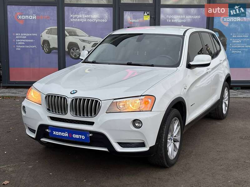 BMW X3 2014 BMW X3 2014