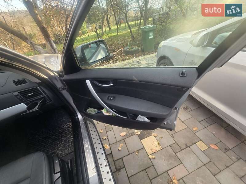 Внедорожник / Кроссовер BMW X3 2007 в Ивано-Франковске