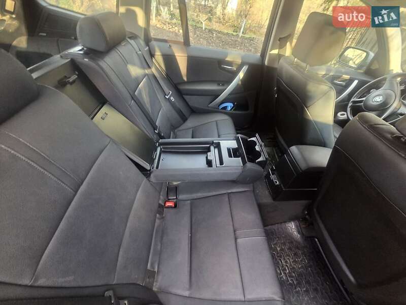 Внедорожник / Кроссовер BMW X3 2007 в Ивано-Франковске