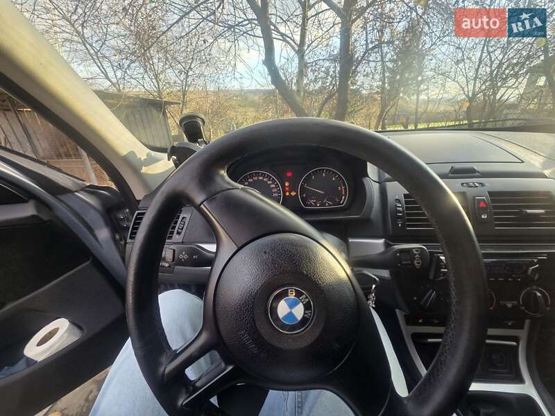 Внедорожник / Кроссовер BMW X3 2007 в Ивано-Франковске