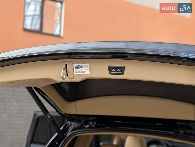 Внедорожник / Кроссовер BMW X3 2017 в Ивано-Франковске