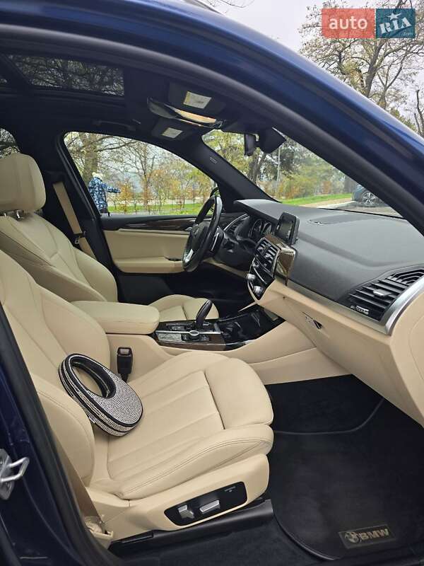 Внедорожник / Кроссовер BMW X3 2018 в Одессе фото 10 Внедорожник / Кроссовер BMW X3 2018 в Одессе