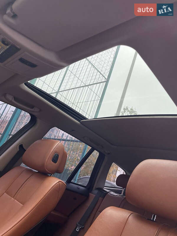 Внедорожник / Кроссовер BMW X3 2011 в Софиевской Борщаговке фото 5 Внедорожник / Кроссовер BMW X3 2011 в Софиевской Борщаговке