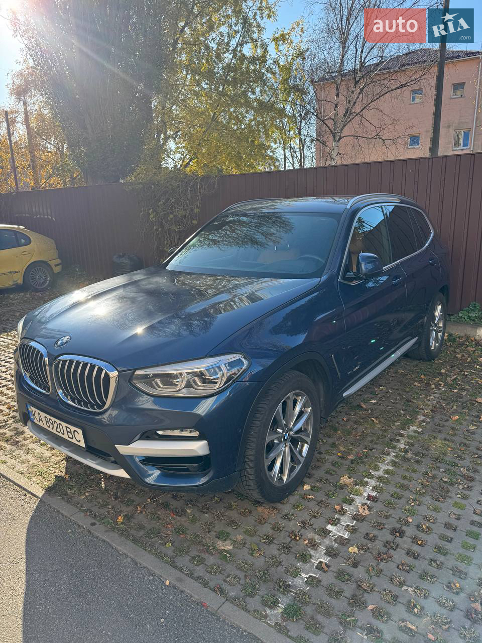 2019 BMW X3 - мініатюра 24