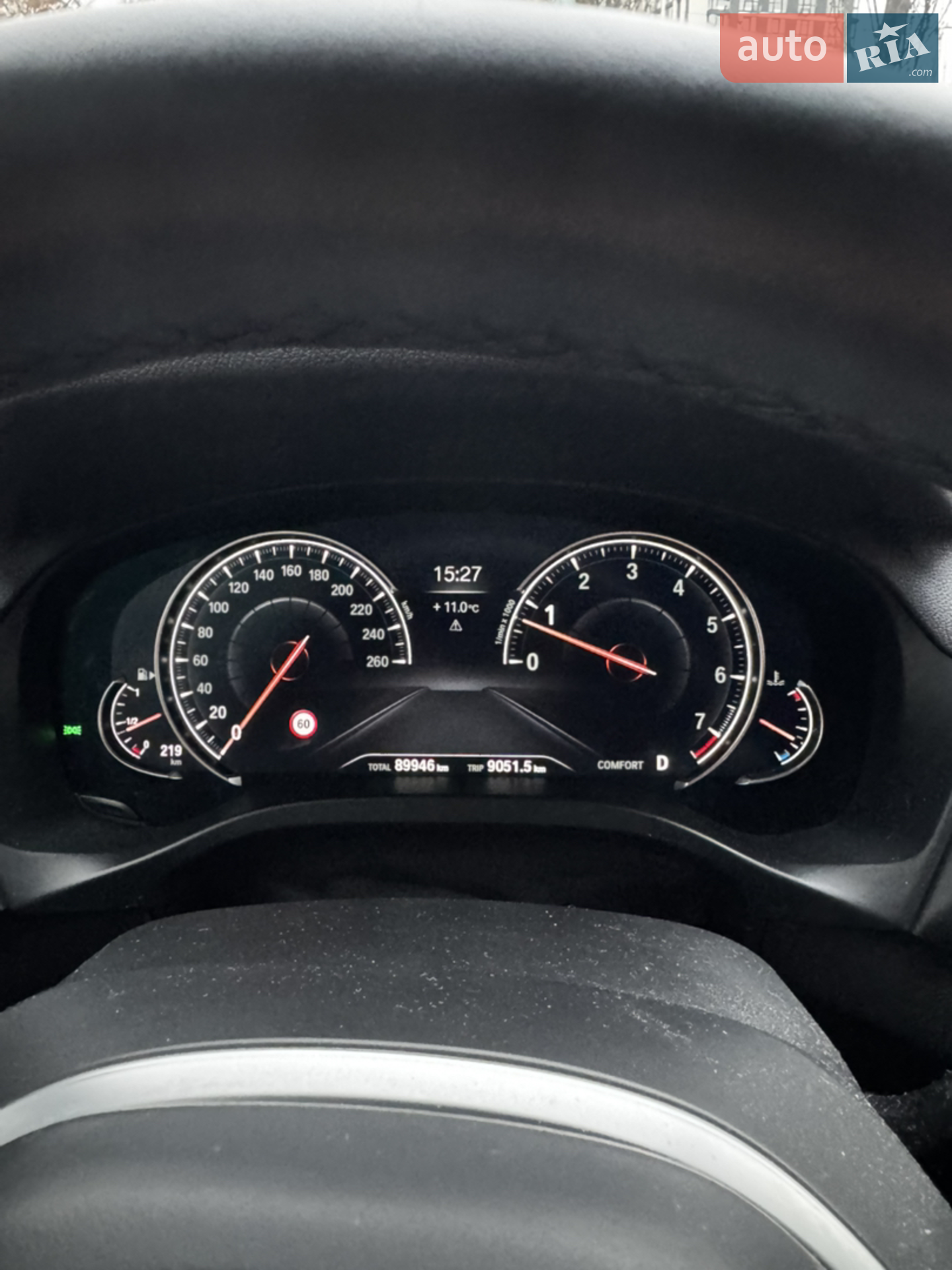 2018 BMW X3 - мініатюра 12