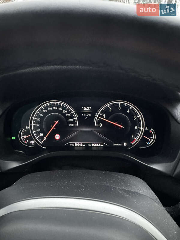 Внедорожник / Кроссовер BMW X3 2018 в Киеве фото 12 Внедорожник / Кроссовер BMW X3 2018 в Киеве