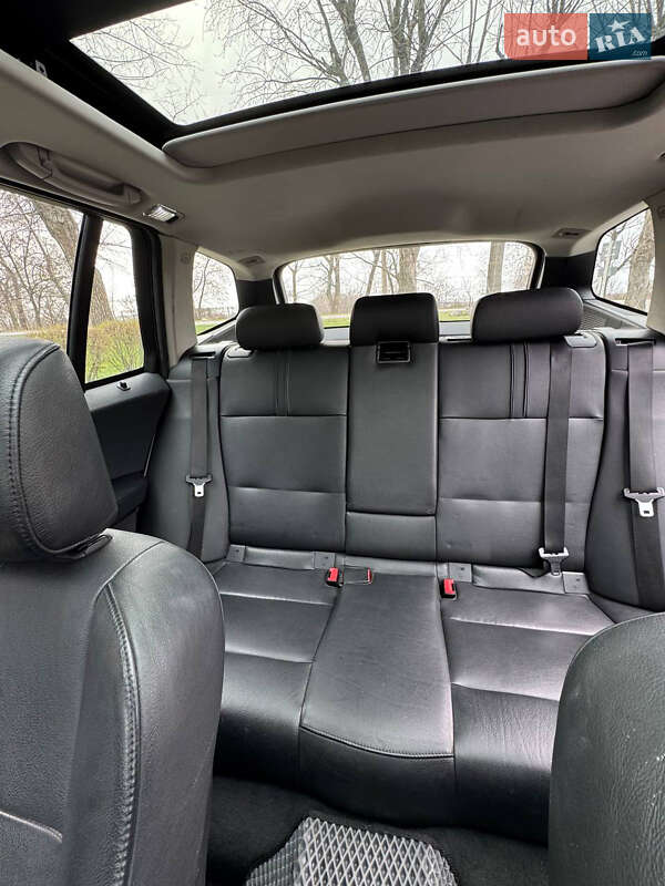 Внедорожник / Кроссовер BMW X3 2006 в Лубнах