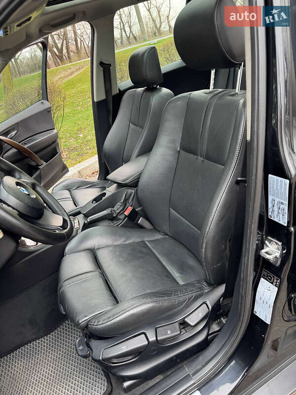 Внедорожник / Кроссовер BMW X3 2006 в Лубнах