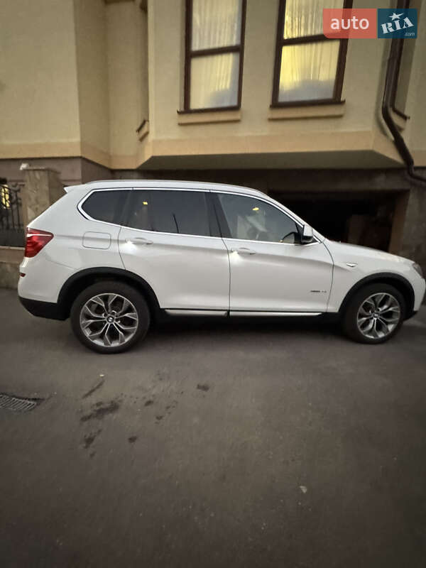 BMW X3 2016 BMW X3 2016
