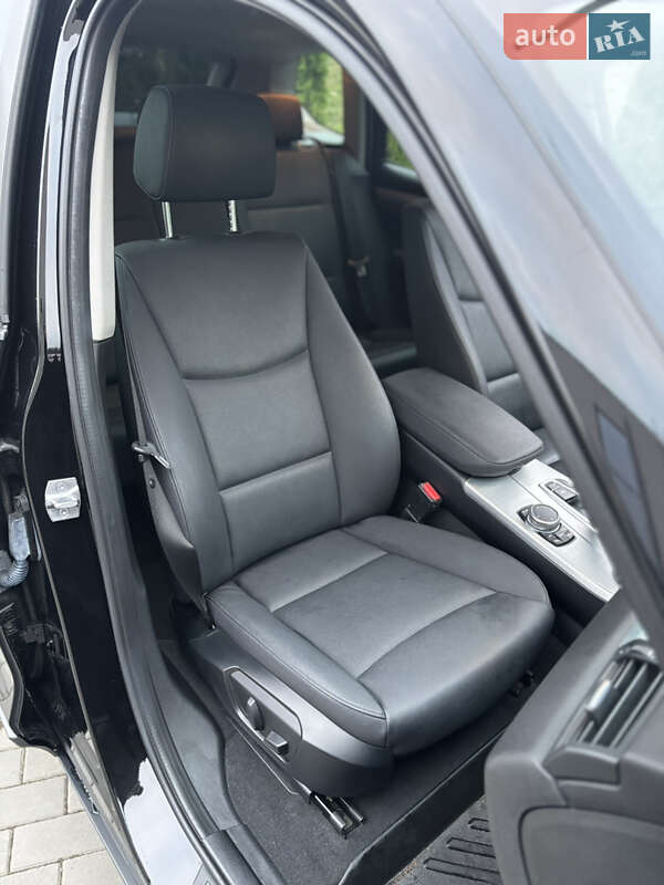 Внедорожник / Кроссовер BMW X3 2016 в Ровно