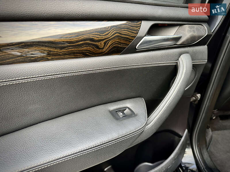 Внедорожник / Кроссовер BMW X3 2013 в Киеве