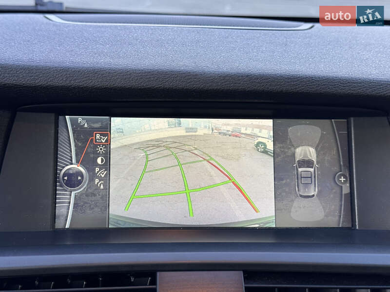 Внедорожник / Кроссовер BMW X3 2013 в Киеве