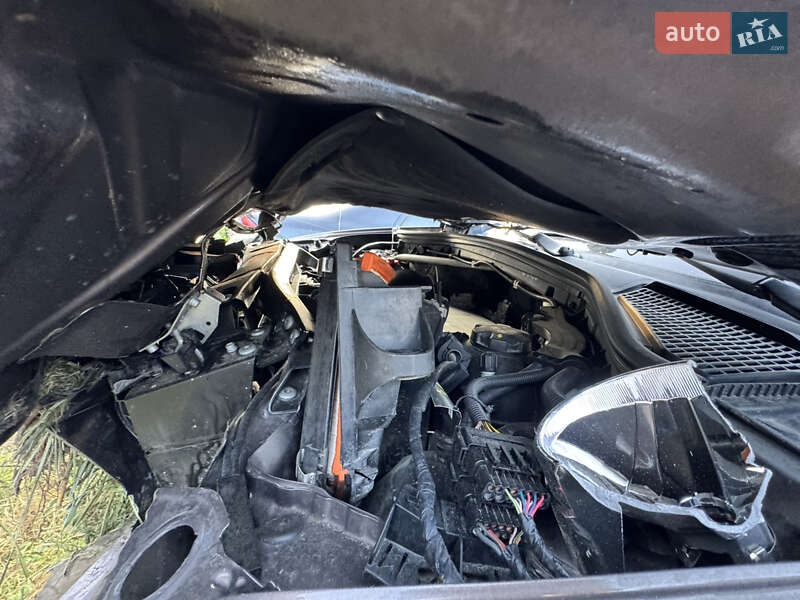 Внедорожник / Кроссовер BMW X3 2012 в Ковеле