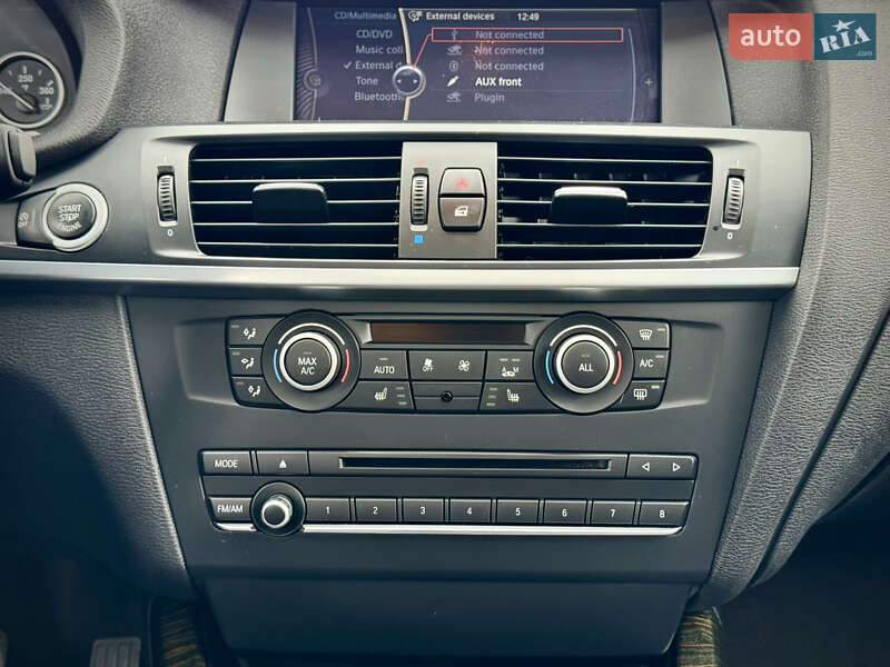 Внедорожник / Кроссовер BMW X3 2013 в Киеве фото 33 Внедорожник / Кроссовер BMW X3 2013 в Киеве