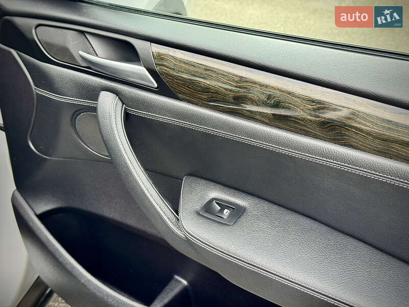 Внедорожник / Кроссовер BMW X3 2013 в Киеве фото 39 Внедорожник / Кроссовер BMW X3 2013 в Киеве