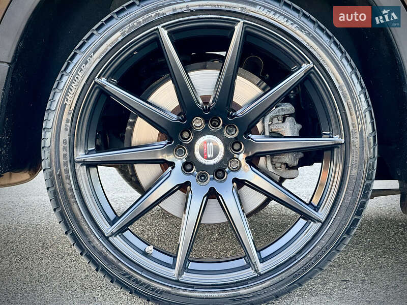 Внедорожник / Кроссовер BMW X3 2013 в Киеве