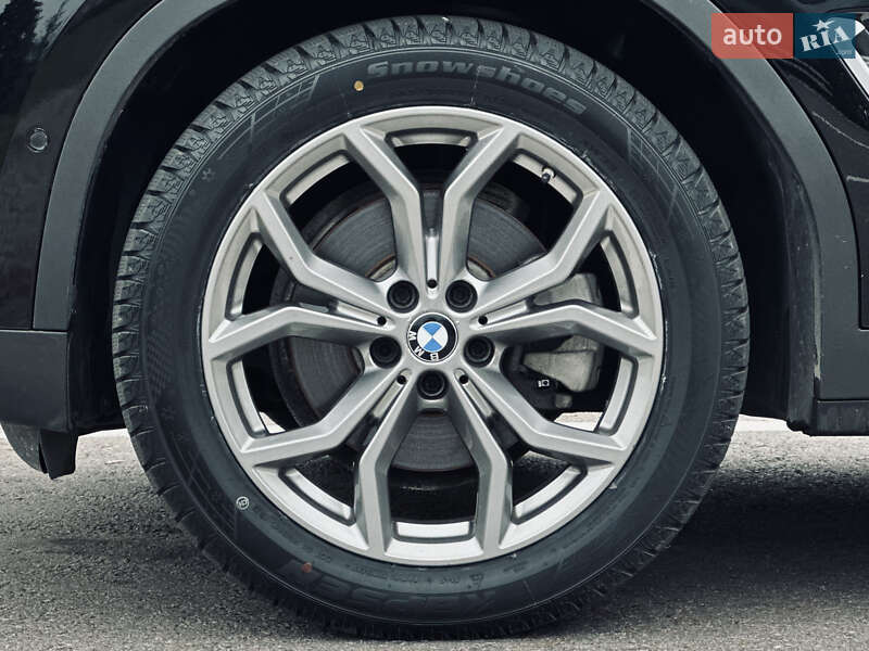 Внедорожник / Кроссовер BMW X3 2018 в Кременчуге фото 17 Внедорожник / Кроссовер BMW X3 2018 в Кременчуге