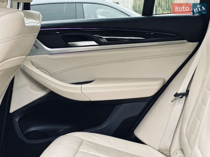 Внедорожник / Кроссовер BMW X3 2018 в Кременчуге фото 28 Внедорожник / Кроссовер BMW X3 2018 в Кременчуге