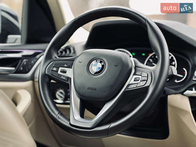 Внедорожник / Кроссовер BMW X3 2018 в Кременчуге фото 48 Внедорожник / Кроссовер BMW X3 2018 в Кременчуге