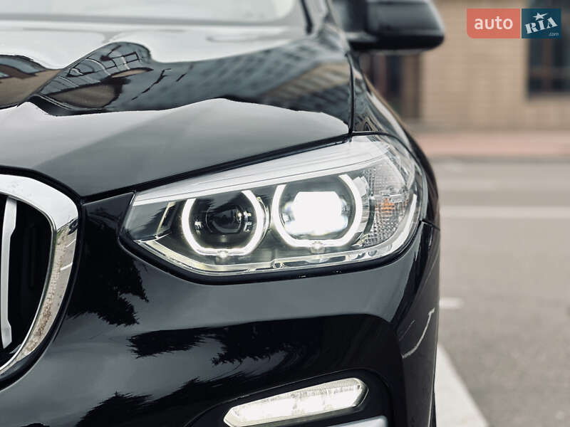 Внедорожник / Кроссовер BMW X3 2018 в Кременчуге фото 8 Внедорожник / Кроссовер BMW X3 2018 в Кременчуге