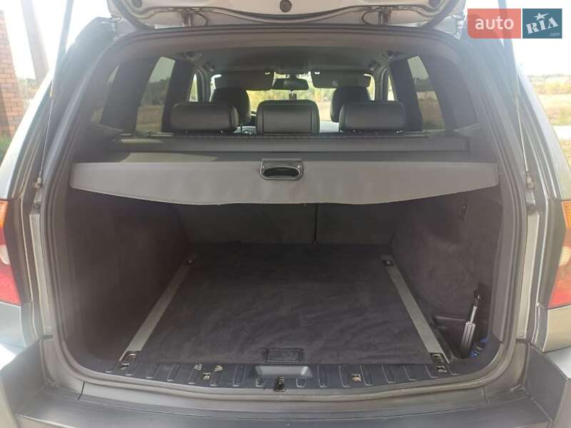 Внедорожник / Кроссовер BMW X3 2005 в Днепре фото 13 Внедорожник / Кроссовер BMW X3 2005 в Днепре