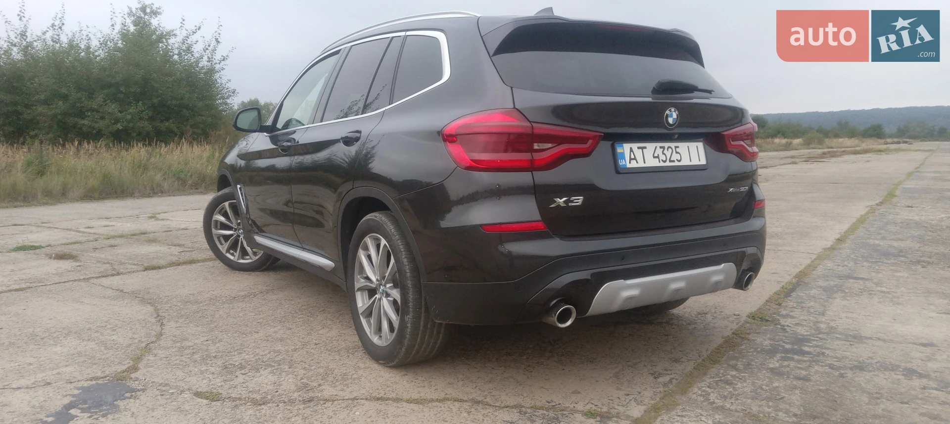 2019 BMW X3 - мініатюра 16